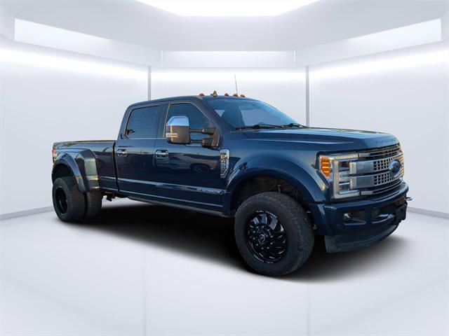 used 2019 Ford F-450 car, priced at $69,995