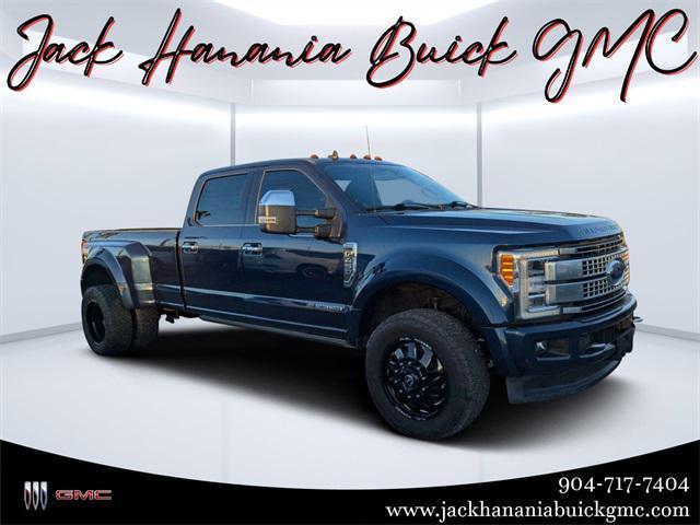 used 2019 Ford F-450 car, priced at $69,995