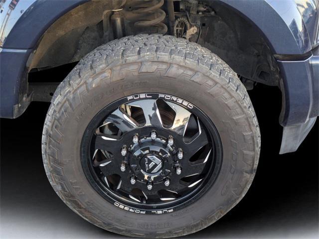 used 2019 Ford F-450 car, priced at $69,995