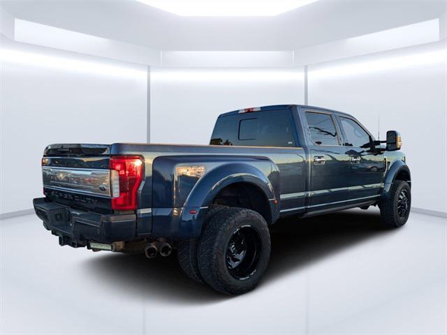 used 2019 Ford F-450 car, priced at $69,995