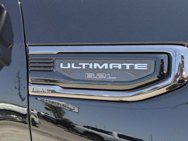new 2025 GMC Sierra 1500 car, priced at $84,354