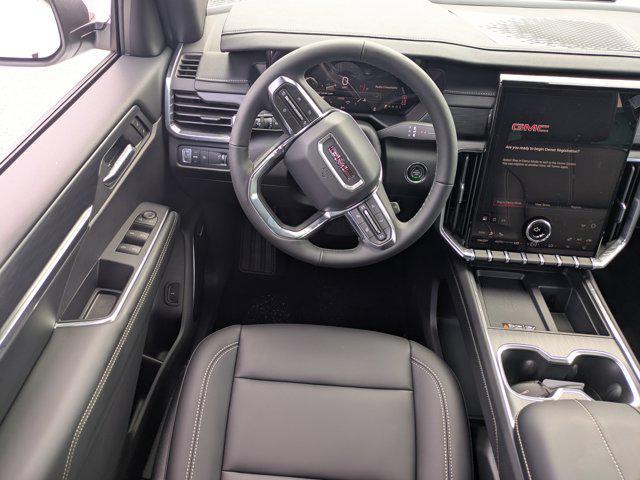new 2026 GMC Acadia car, priced at $48,130