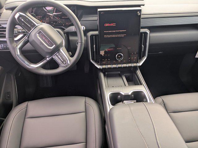 new 2026 GMC Acadia car, priced at $48,130