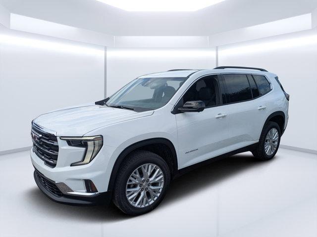 new 2026 GMC Acadia car, priced at $48,130