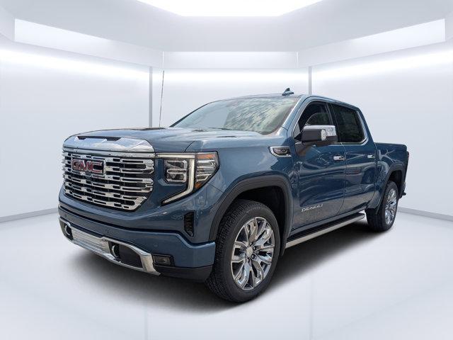 new 2025 GMC Sierra 1500 car, priced at $71,135