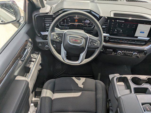 new 2025 GMC Sierra 1500 car, priced at $47,985