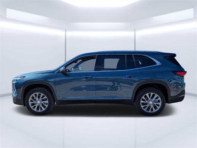 new 2025 Buick Enclave car, priced at $46,380