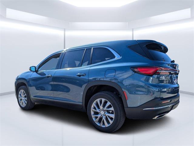 new 2025 Buick Enclave car, priced at $46,380