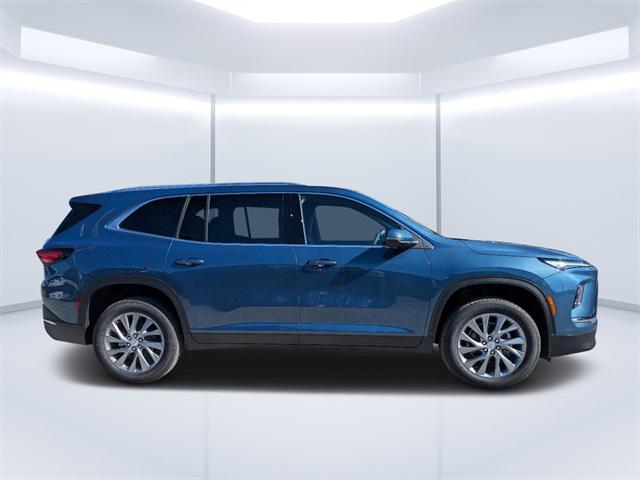 new 2025 Buick Enclave car, priced at $46,380