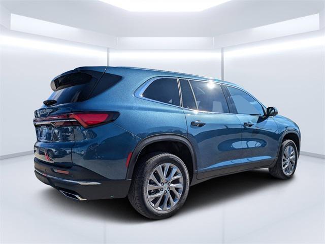 new 2025 Buick Enclave car, priced at $46,380