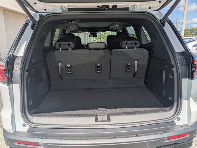 new 2025 GMC Acadia car, priced at $52,129
