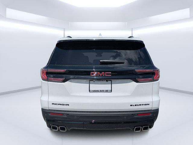 new 2025 GMC Acadia car, priced at $52,129