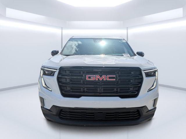 new 2025 GMC Acadia car, priced at $52,129