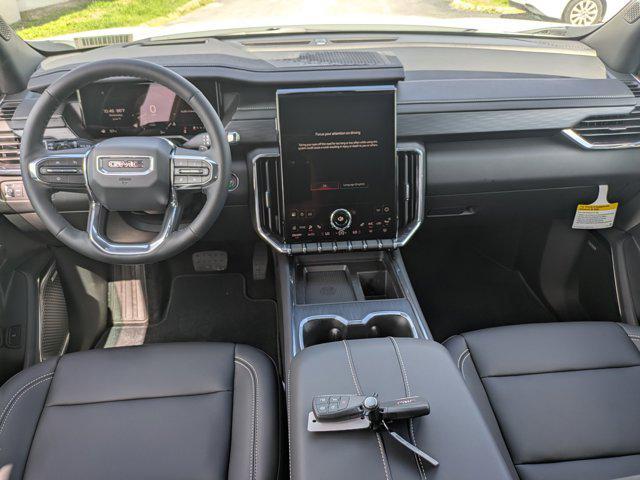 new 2025 GMC Acadia car, priced at $52,129