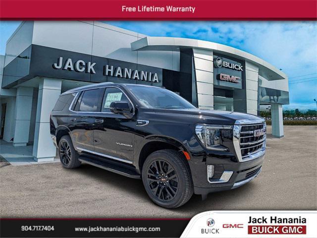 new 2024 GMC Yukon car, priced at $74,785