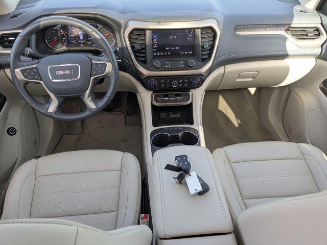 used 2022 GMC Acadia car, priced at $34,988