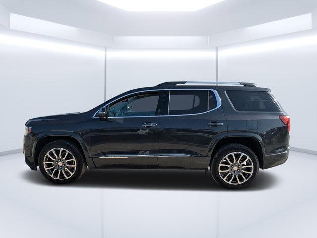 used 2022 GMC Acadia car, priced at $34,988