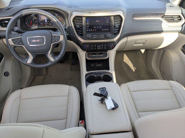 used 2022 GMC Acadia car, priced at $36,554