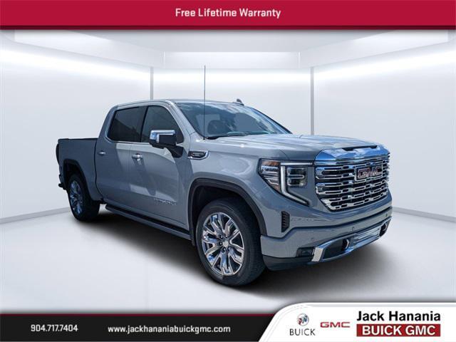 new 2025 GMC Sierra 1500 car, priced at $71,075