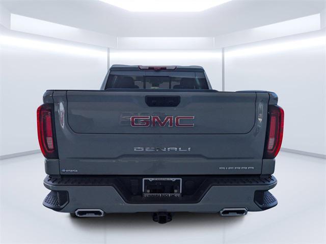 new 2025 GMC Sierra 1500 car, priced at $71,075