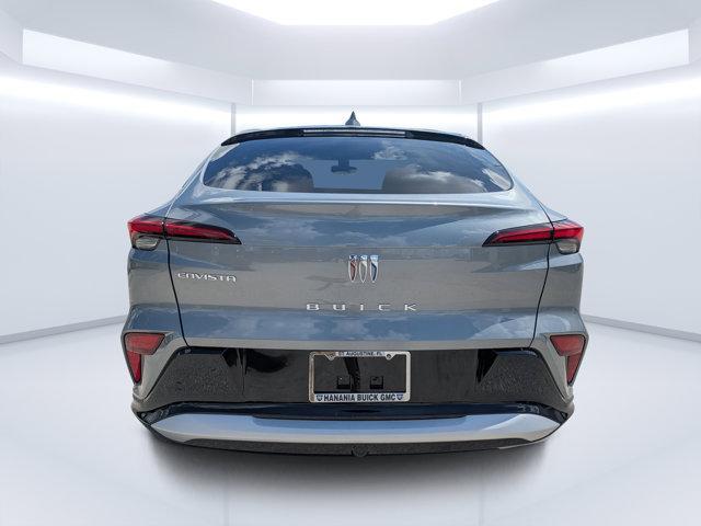 new 2025 Buick Envista car, priced at $27,625