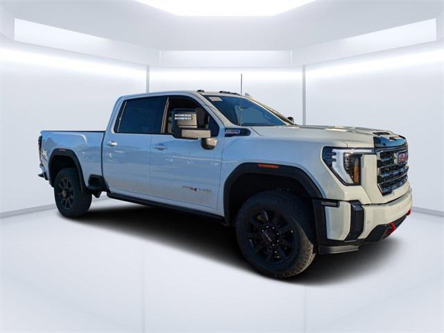 new 2025 GMC Sierra 3500 car, priced at $88,765