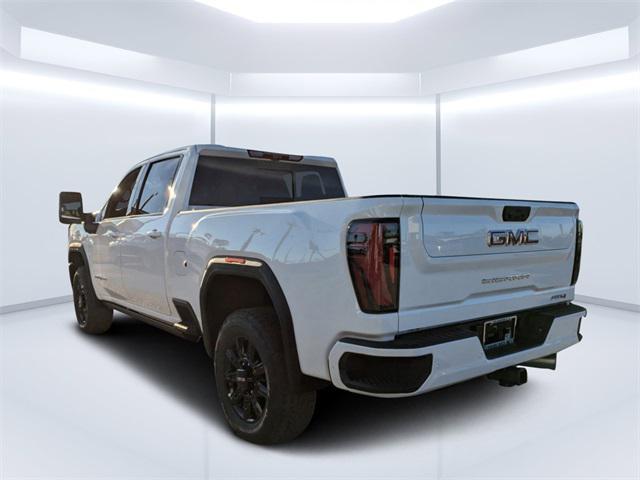 new 2025 GMC Sierra 3500 car, priced at $88,765