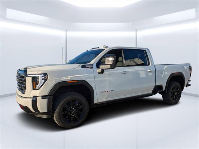 new 2025 GMC Sierra 3500 car, priced at $88,765