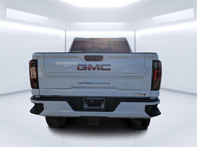 new 2025 GMC Sierra 3500 car, priced at $88,765