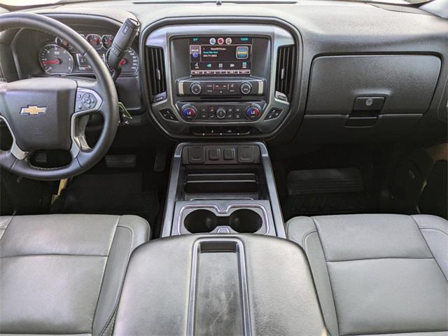 used 2014 Chevrolet Silverado 1500 car, priced at $18,868