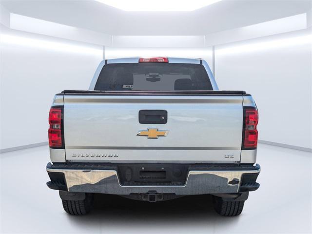 used 2014 Chevrolet Silverado 1500 car, priced at $18,868