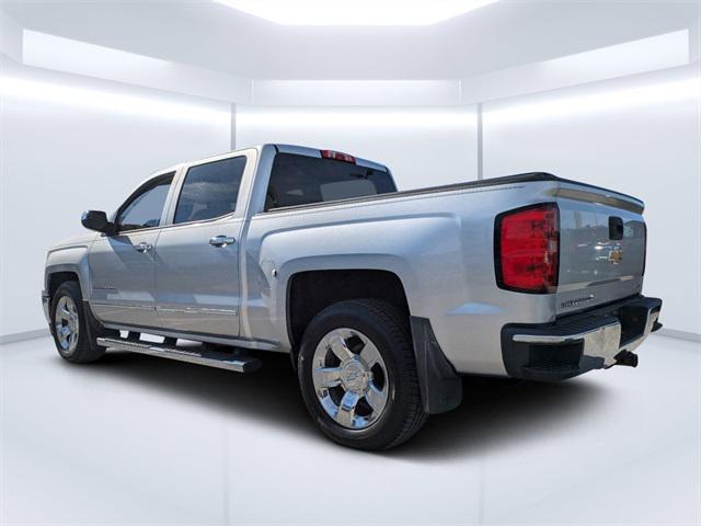 used 2014 Chevrolet Silverado 1500 car, priced at $18,868