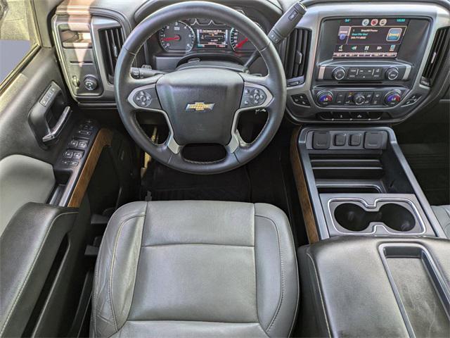 used 2014 Chevrolet Silverado 1500 car, priced at $18,868