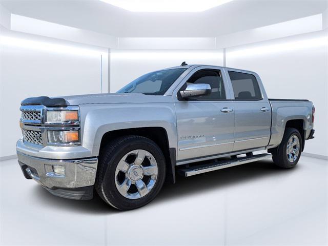 used 2014 Chevrolet Silverado 1500 car, priced at $18,868