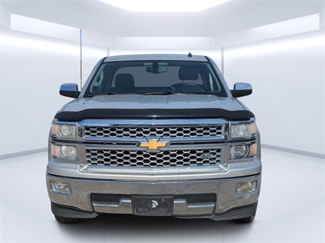 used 2014 Chevrolet Silverado 1500 car, priced at $18,868