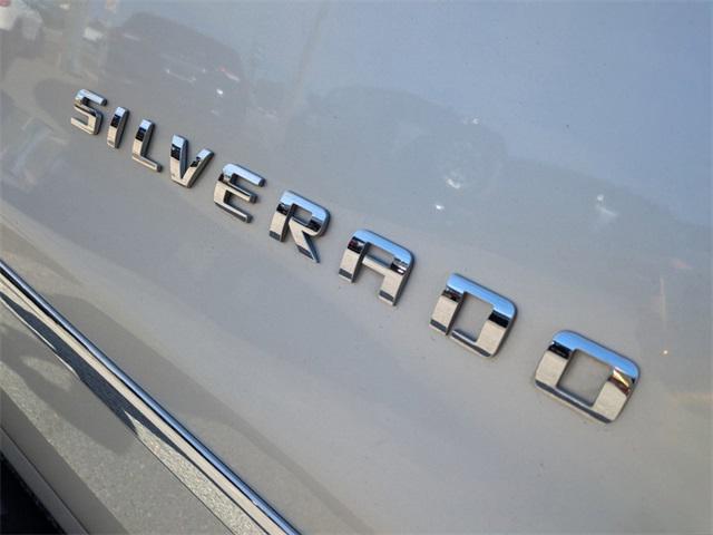 used 2014 Chevrolet Silverado 1500 car, priced at $18,868