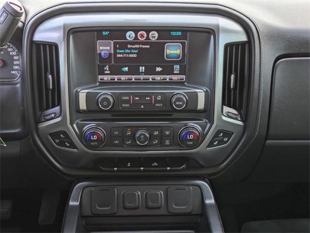 used 2014 Chevrolet Silverado 1500 car, priced at $18,868