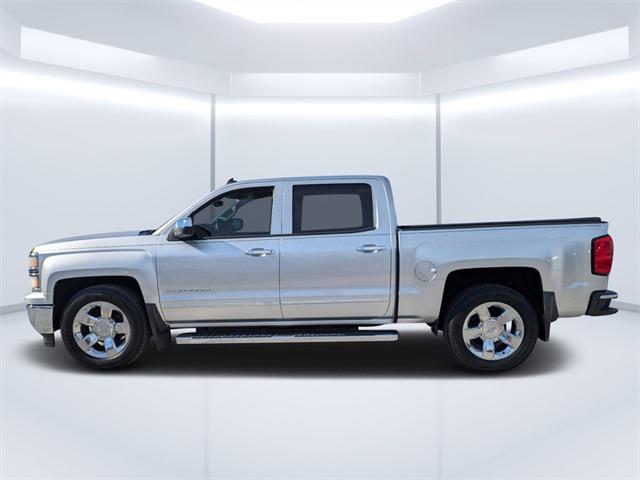 used 2014 Chevrolet Silverado 1500 car, priced at $18,868