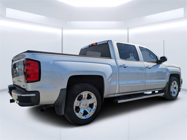 used 2014 Chevrolet Silverado 1500 car, priced at $18,868