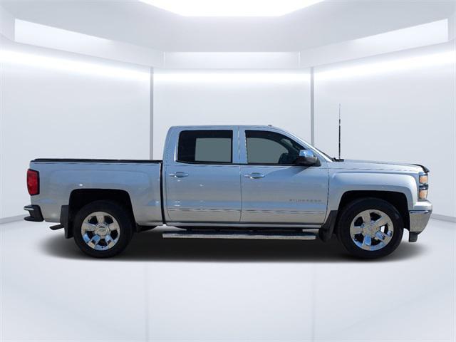 used 2014 Chevrolet Silverado 1500 car, priced at $18,868