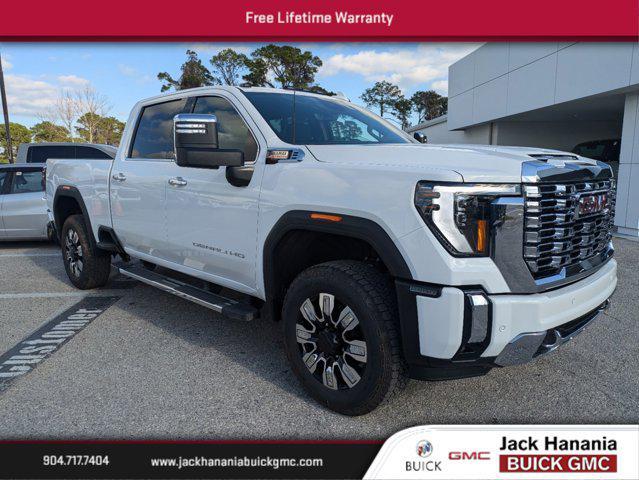 new 2025 GMC Sierra 2500 car, priced at $87,760