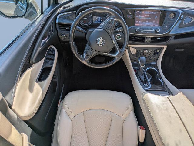 used 2019 Buick Envision car, priced at $17,040