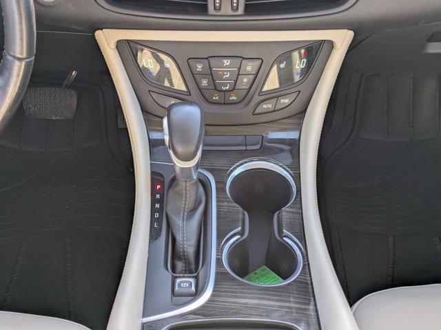 used 2019 Buick Envision car, priced at $17,040