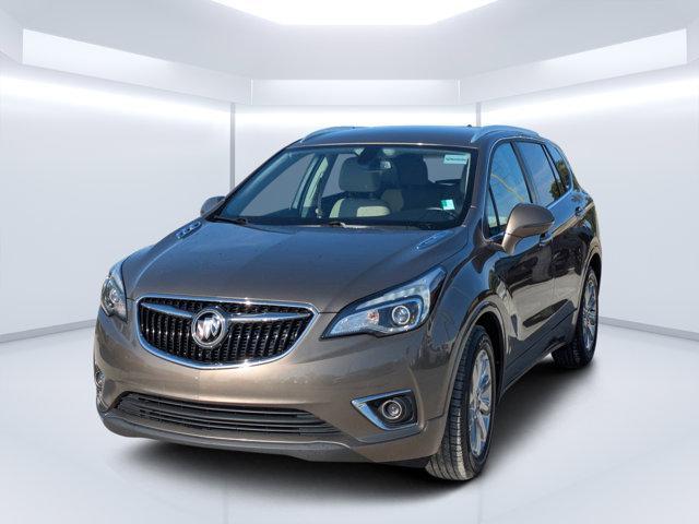 used 2019 Buick Envision car, priced at $17,040