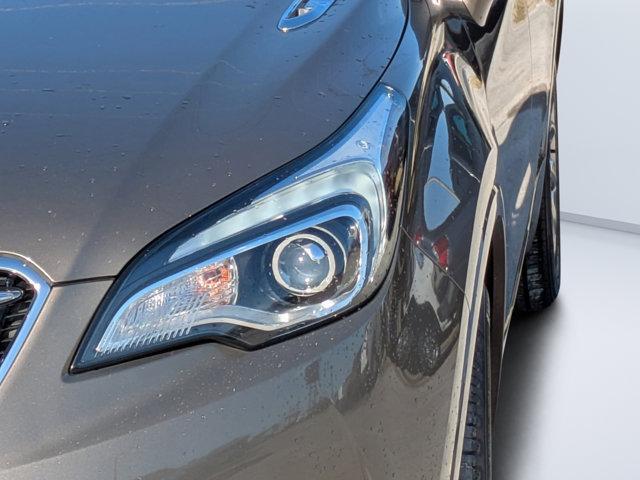 used 2019 Buick Envision car, priced at $17,040