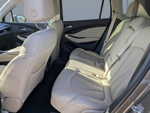 used 2019 Buick Envision car, priced at $17,040