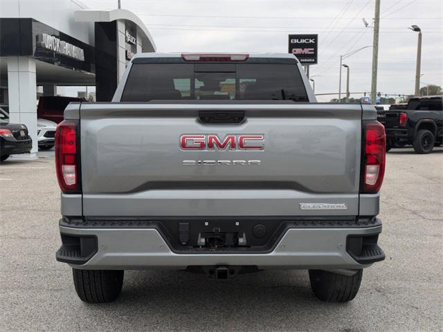 new 2025 GMC Sierra 1500 car, priced at $61,259