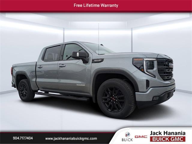 new 2025 GMC Sierra 1500 car, priced at $57,295