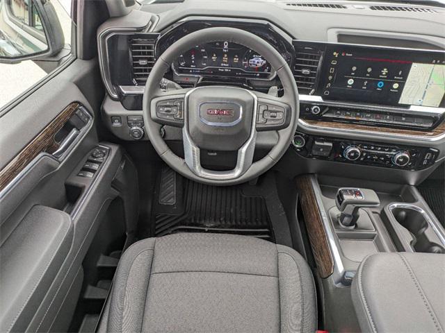 new 2025 GMC Sierra 1500 car, priced at $61,259