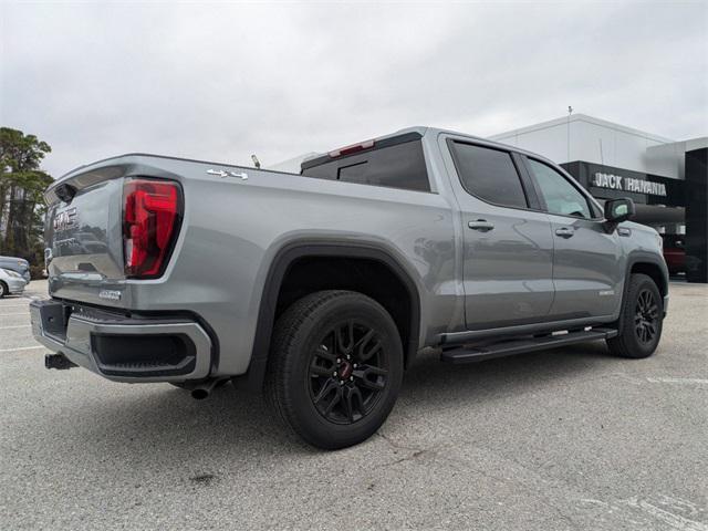 new 2025 GMC Sierra 1500 car, priced at $61,259